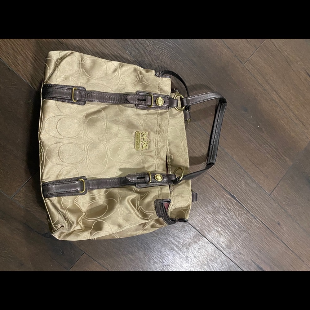 Coach purse